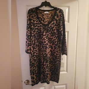 Calvin Klein Sweater Dress